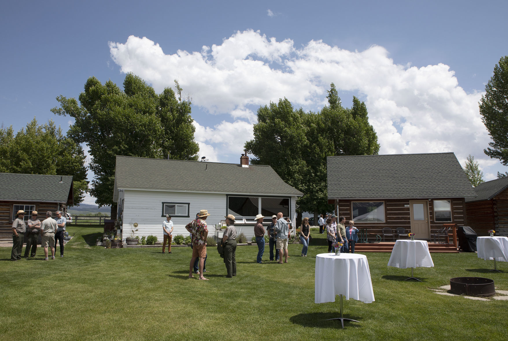 Mormon Row land sale